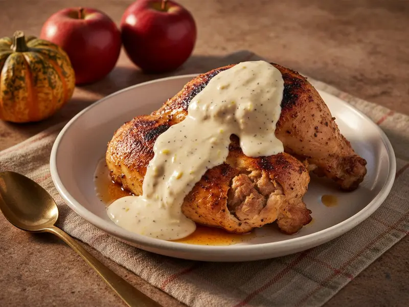 Alabama White Sauce