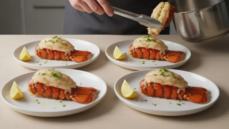 Serve and Garnish