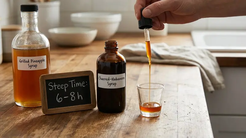 Serve, store, and pairing tips