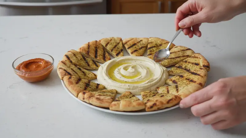 Serve and offer make‑ahead & gluten‑free options