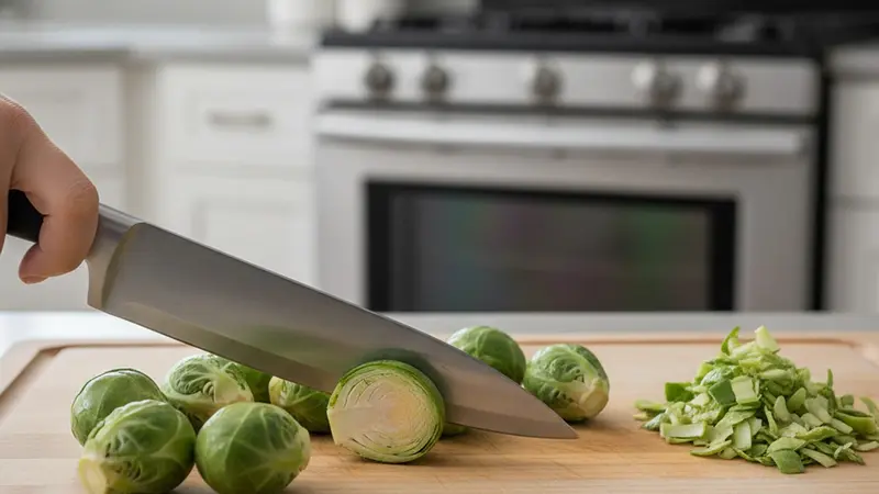 Prep and preheat