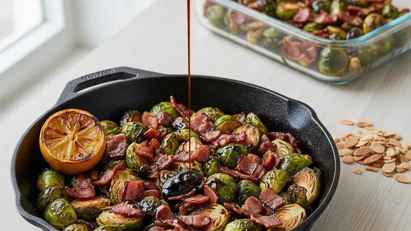 Make-ahead and serving tips