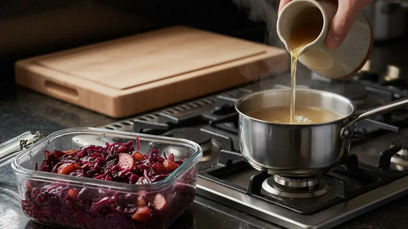 Make-ahead, reheating and scaling tips