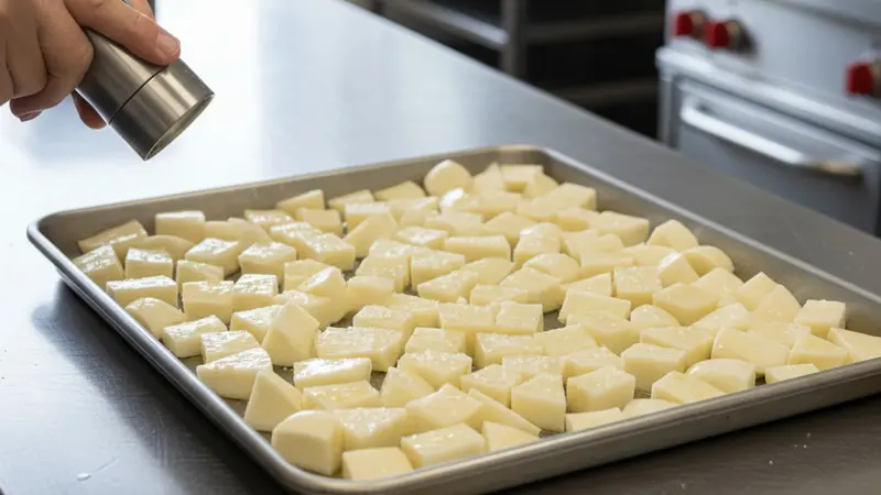 Make-ahead notes and roasted variation