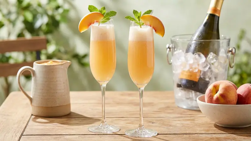 Bellini Cocktail