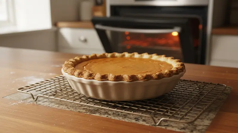 Cool, chill, and slice