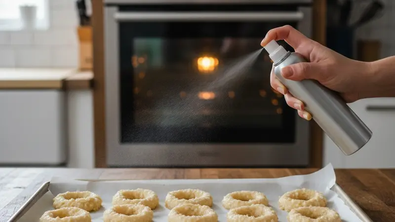 Oven-baked alternative for weeknights