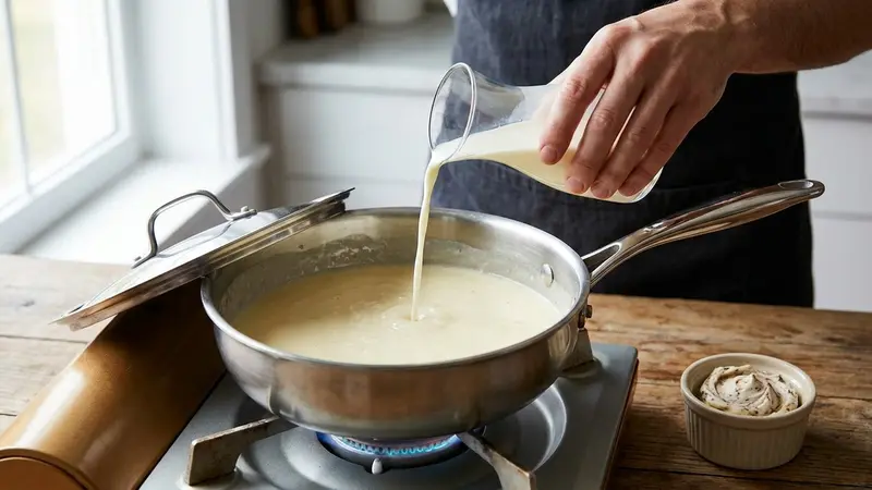 Timing and serving tips to keep it creamy