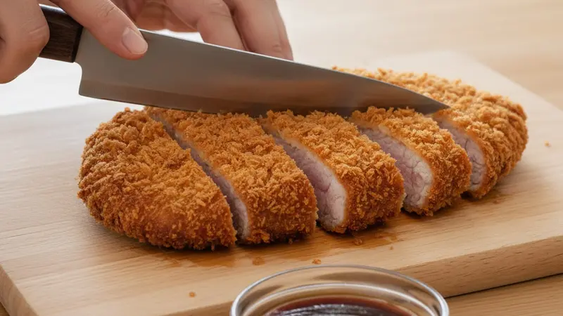 Slice and serve