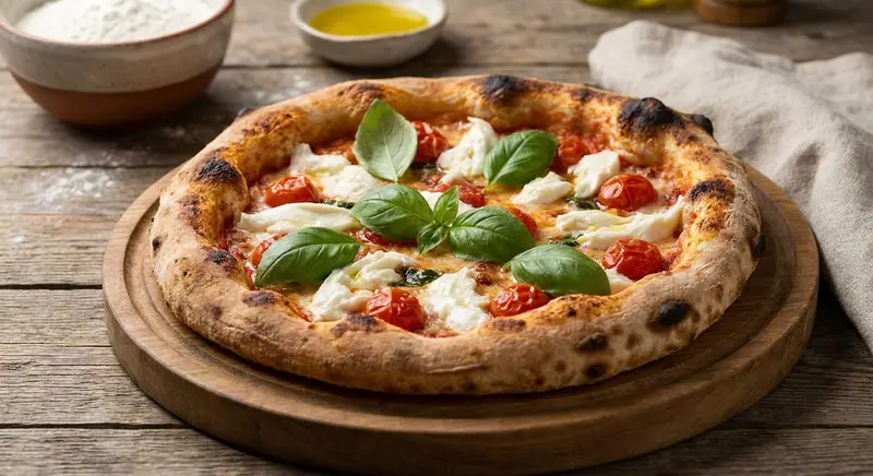 Easy Homemade Pizza Dough