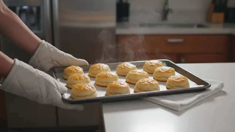 Bake until golden