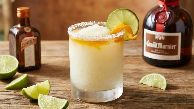 Frozen Cadillac Margarita