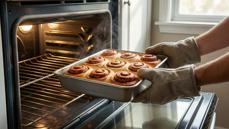 Bake until golden