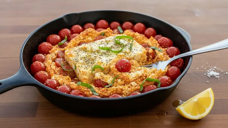 Finish the dip and adjust seasoning