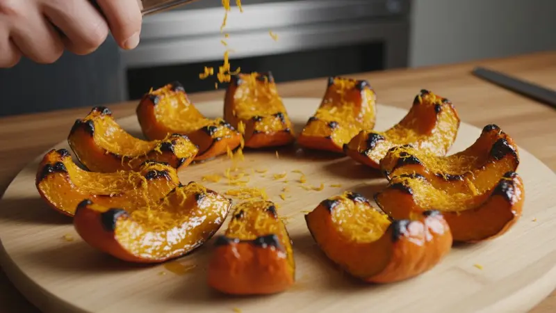 Serve and optional notes (vegan, grilling tips, party serving)