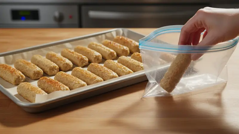 Make-ahead, freezing, and allergy swaps