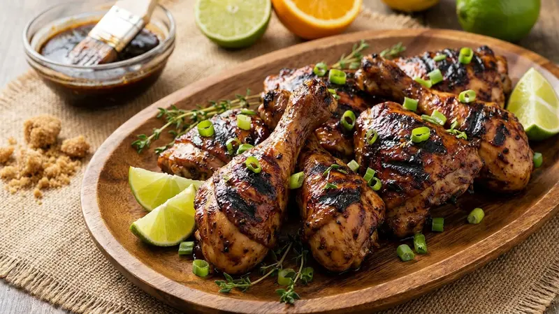 Jamaican Jerk Marinade