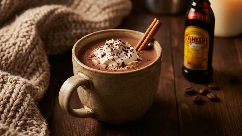 Kahlua Hot Chocolate