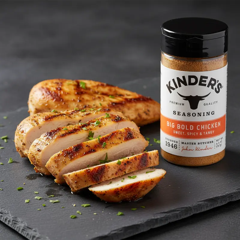 Kinder's Big Bold Grilled Chicken