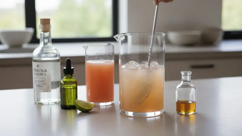 Pitcher method (serves 6)