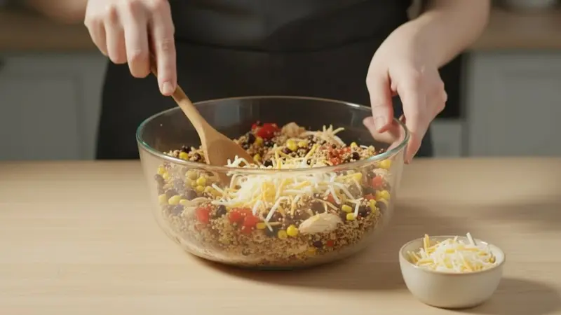 Make the filling