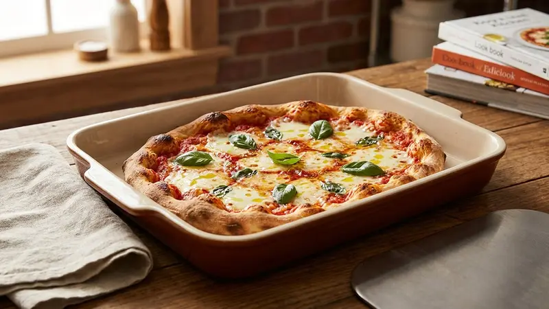 New York-Style Thin Crust