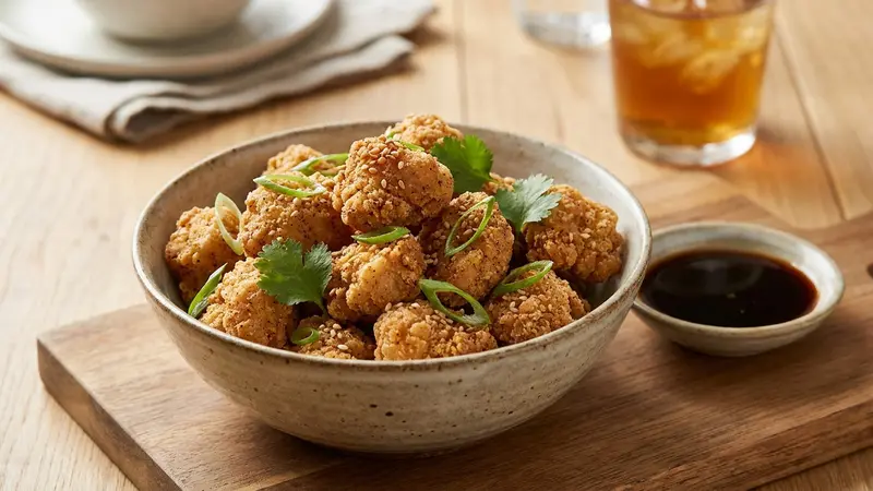 Popcorn Chicken