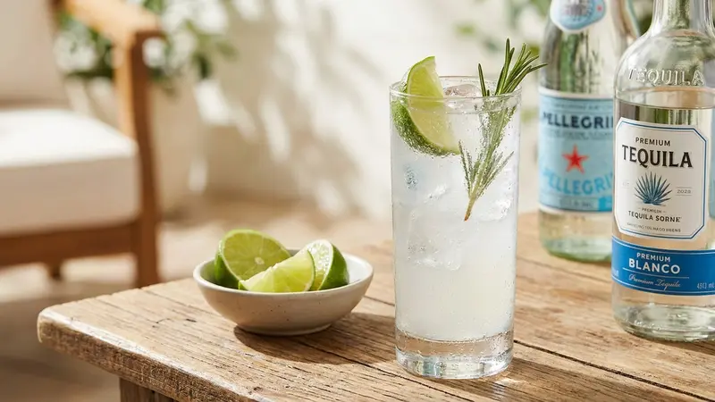 Ranch Water Tequila Soda