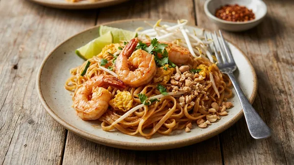 Authentic Pad Thai