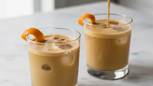Iced Shaken Espresso