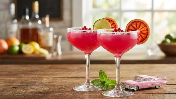 Pink Cadillac Margarita