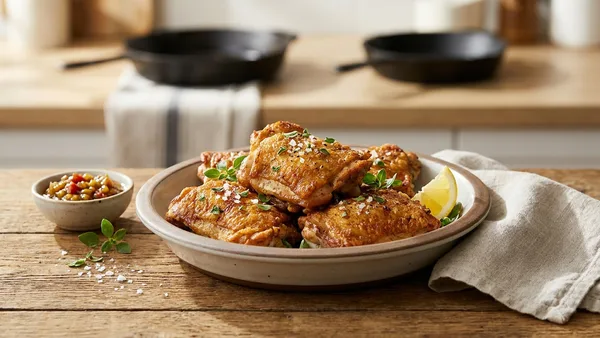 Keller Fried Chicken