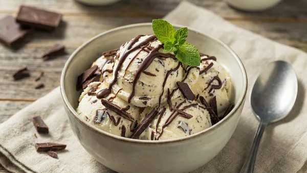 Stracciatella Gelato
