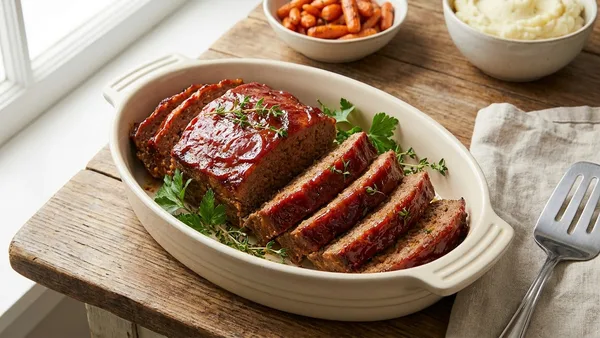 Classic Meatloaf