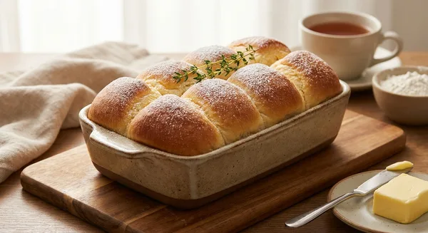 Japanese Milk Bread Shokupan