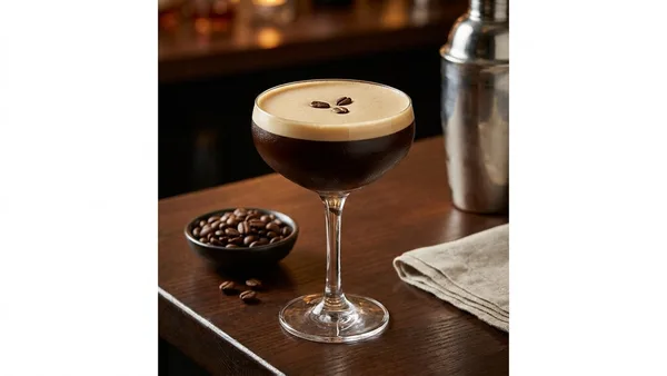 Espresso Martini