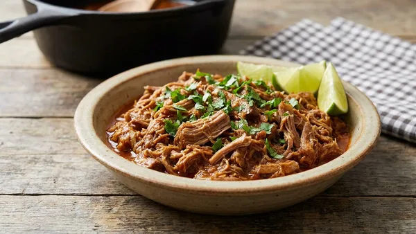 Crockpot Pulled Pork