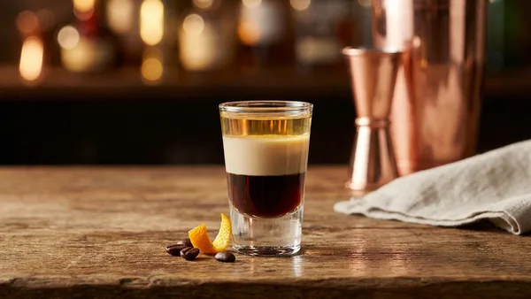 B-52 Shot Recipe