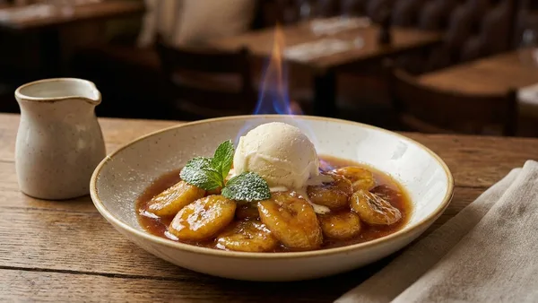 Banana Foster Classic