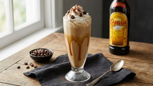 Kahlua Milkshake