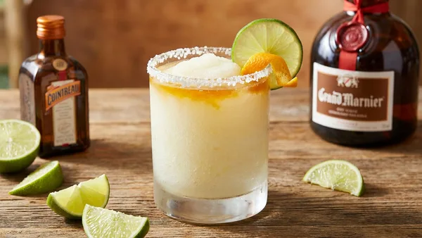 Frozen Cadillac Margarita