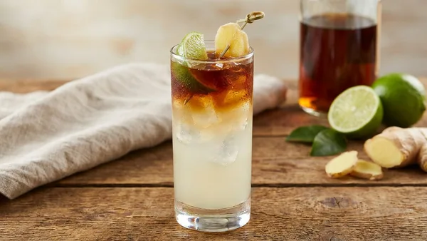 Dark n Stormy Rum