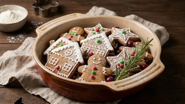 Gingerbread Cookies