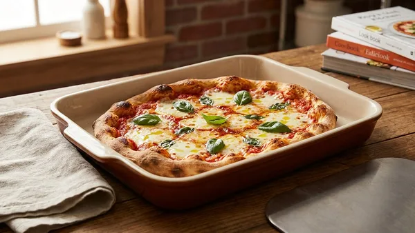 New York-Style Thin Crust