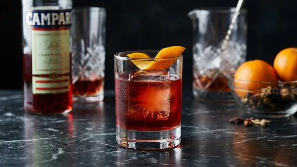 Classic Negroni