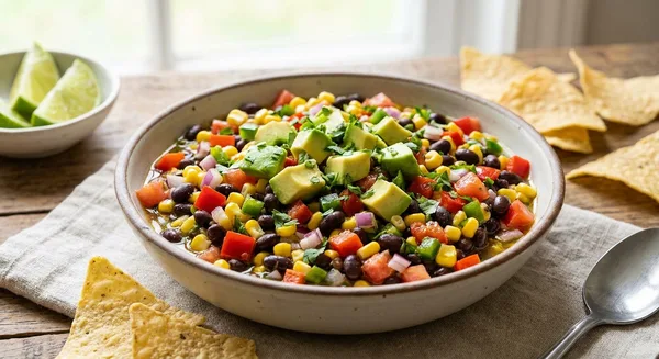 Cowboy Caviar Dip