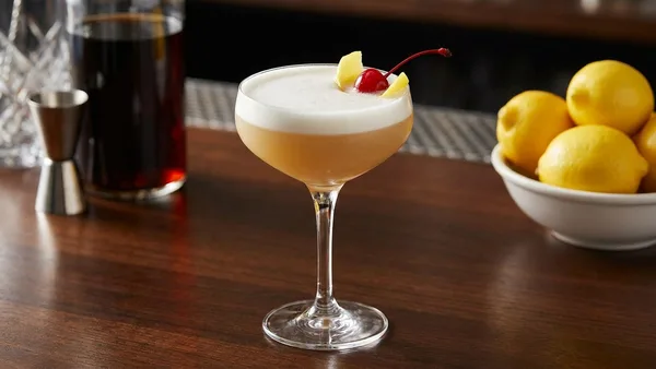 Amaro Sour