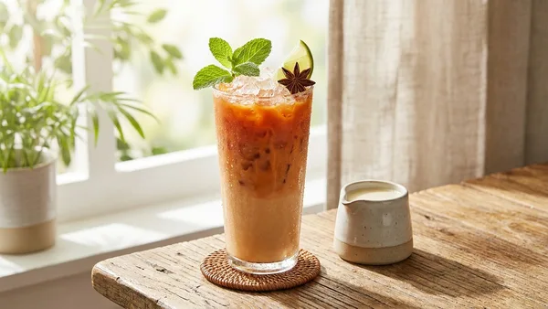 Thai Iced Tea