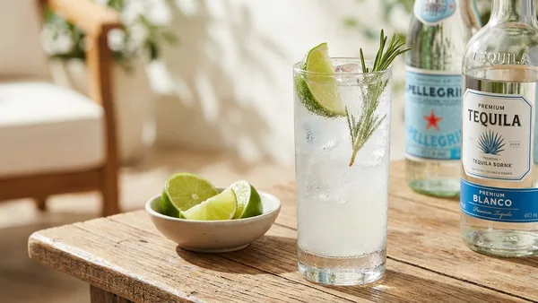 Ranch Water Tequila Soda