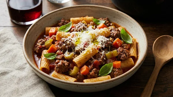 Beef Ragu One-Pot